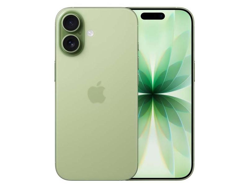 Apple iPhone 17 256GB Branco 6,3
